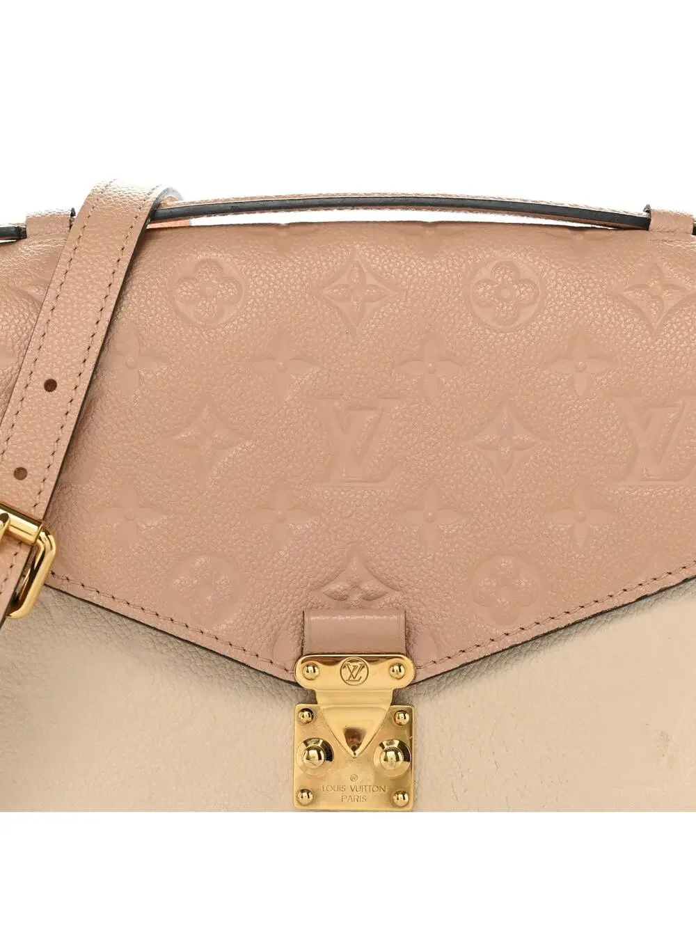 Louis Vuitton Empreinte Pochette Metis #322751L18B